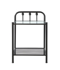 Livingston Brown Nightstand