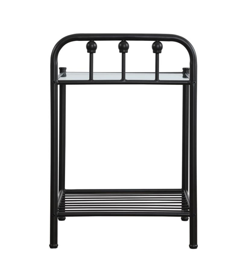 Livingston Brown Nightstand