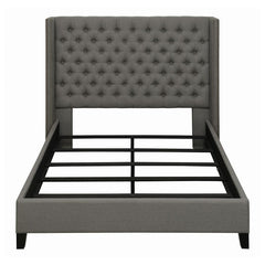 Bancroft Grey California King Bed