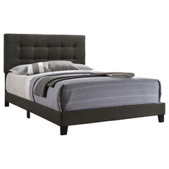 Mapes Grey Full Bed
