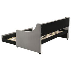 Chatsboro Grey Twin Daybed W/ Trundle