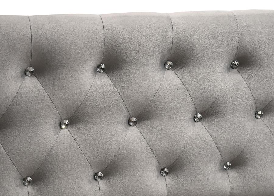 Chatsboro Grey Twin Daybed W/ Trundle