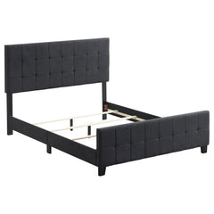 Fairfield Grey Eastern King Bed