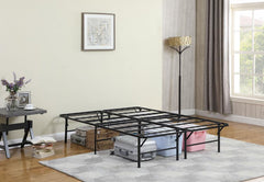 Mabel Black Eastern King Platform