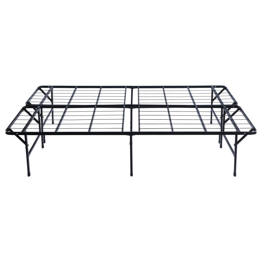 Mabel Black Eastern King Platform