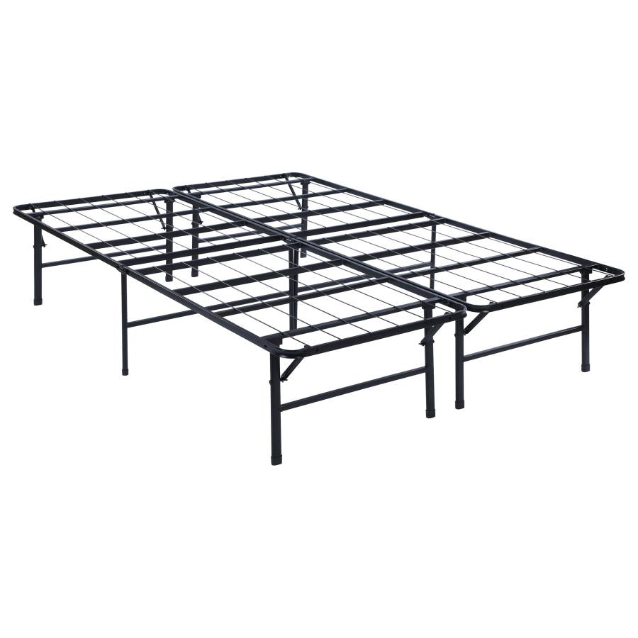 Mabel Black Eastern King Platform