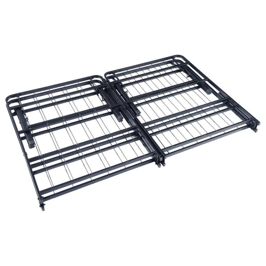 Mabel Black Eastern King Platform