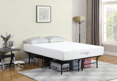 Mabel Black California King Platform