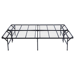Mabel Black California King Platform