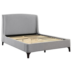 Mosby Grey Queen Bed