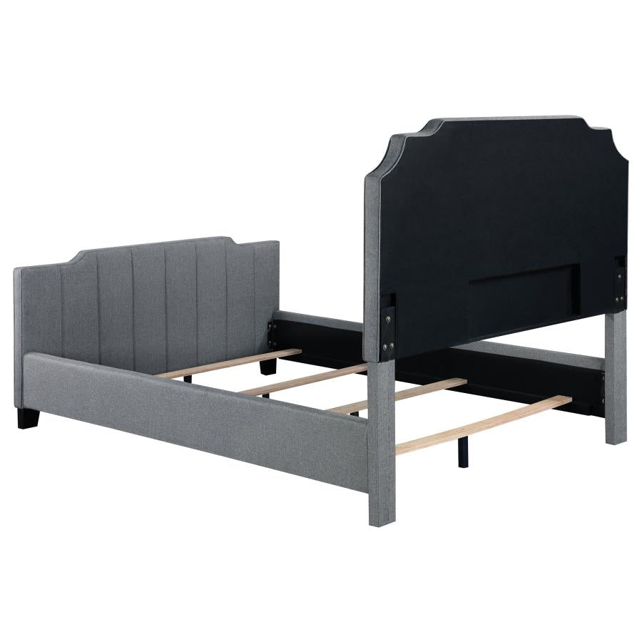 Fiona Grey Queen Bed
