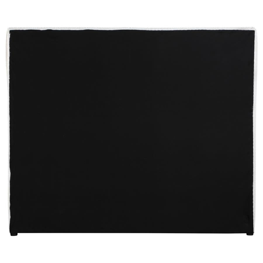 Gwendoline White Eastern King Bed