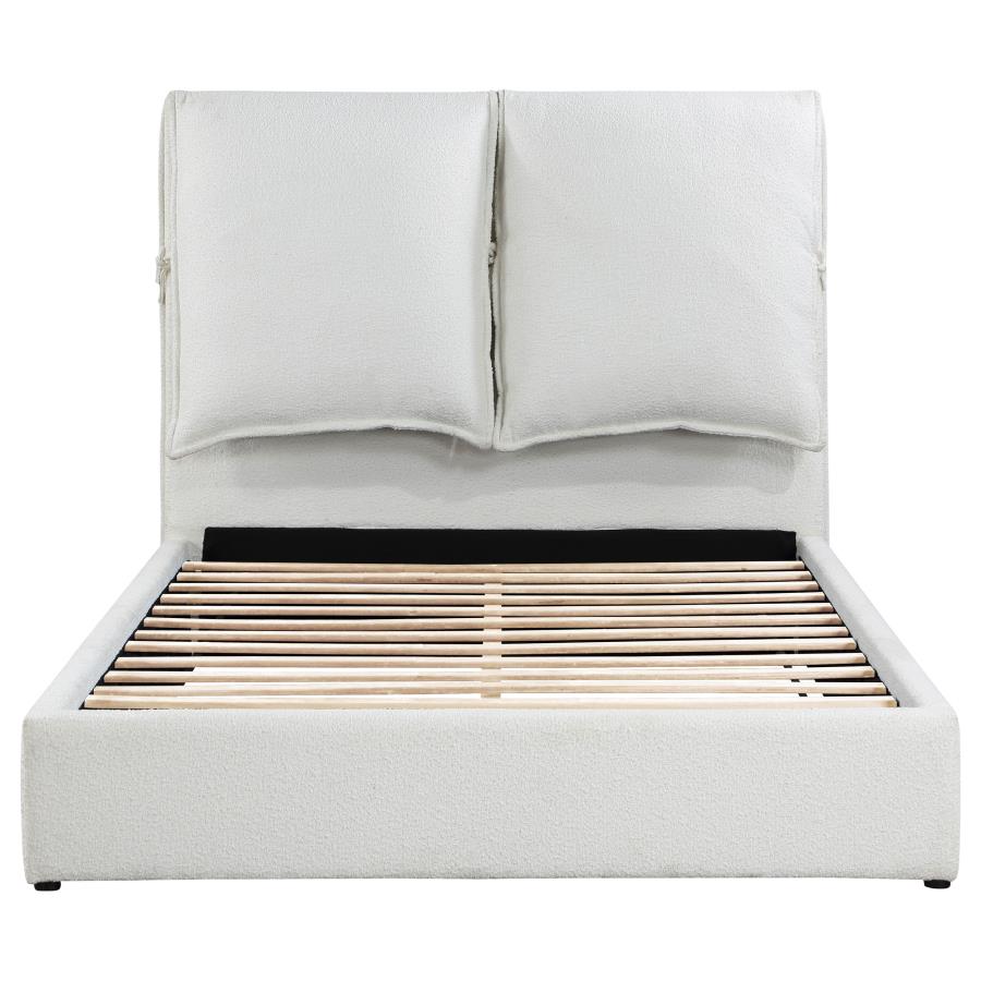 Gwendoline White Queen Bed