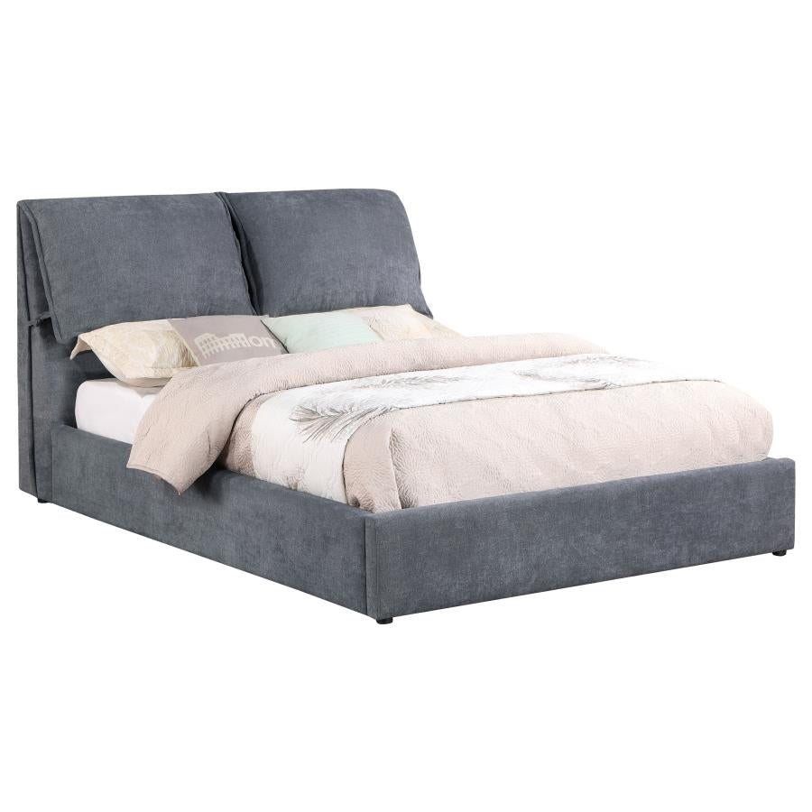 Laurel Grey Queen Bed