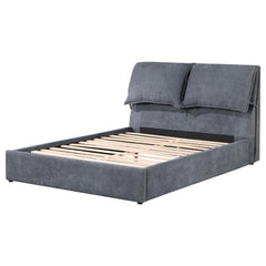 Laurel Grey Queen Bed