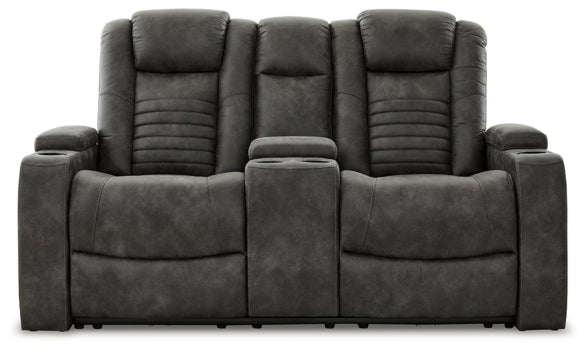 Soundcheck Sofa and Loveseat