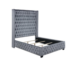 Rocori Grey Queen Bed