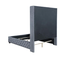 Rocori Grey Queen Bed