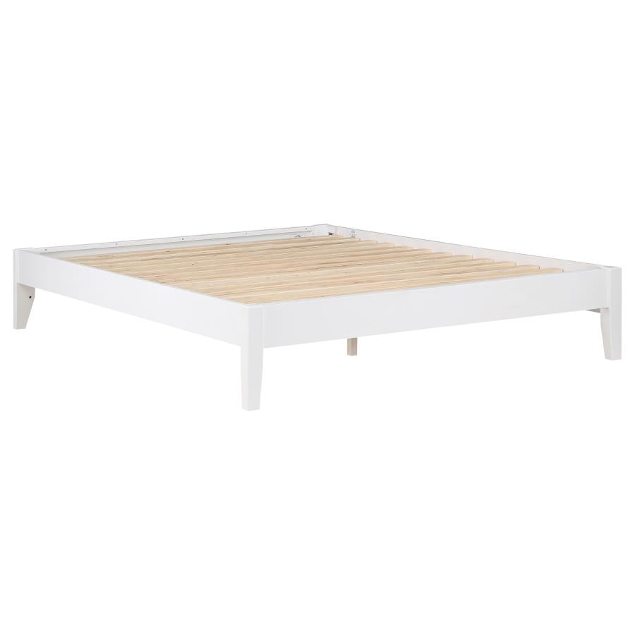 Hounslow White California King Bed