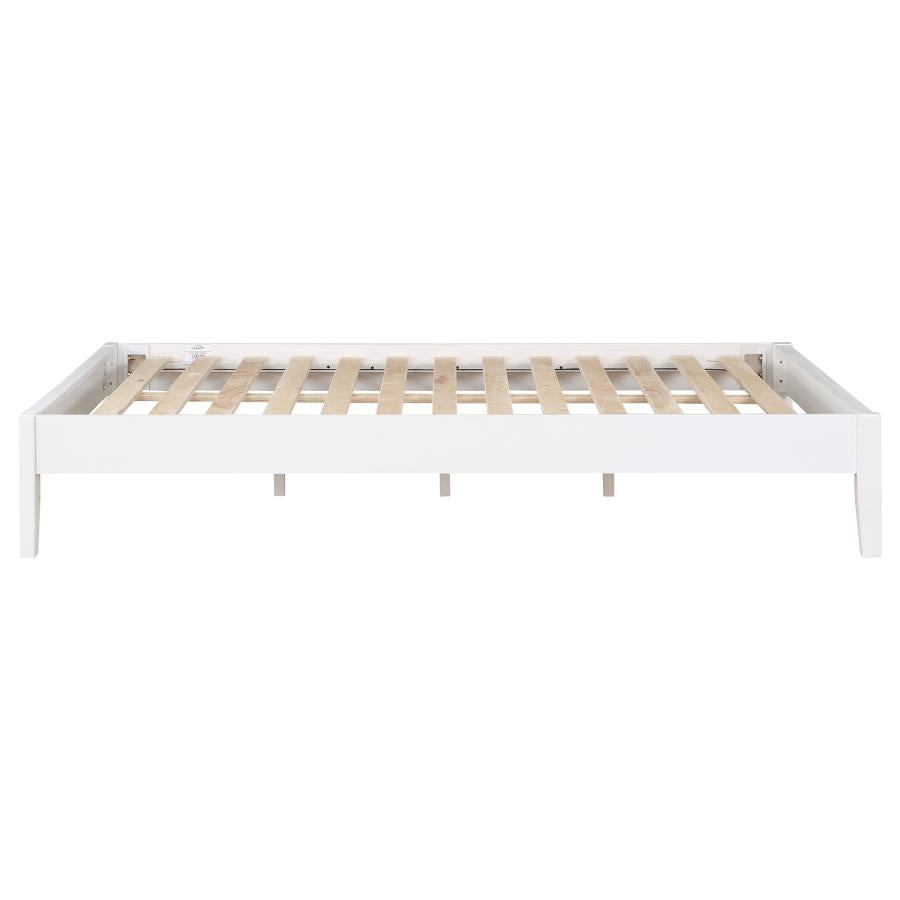 Hounslow White California King Bed