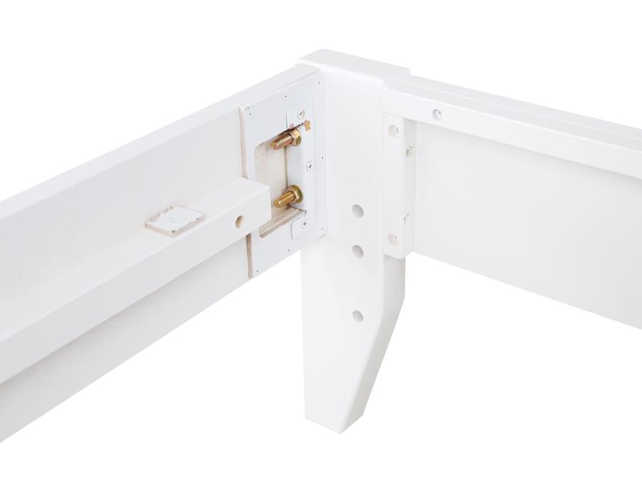 Hounslow White California King Bed