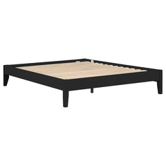 Hounslow Black Eastern King Bed