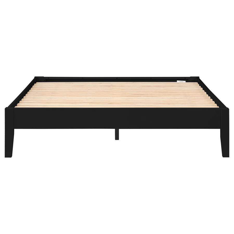 Hounslow Black Eastern King Bed