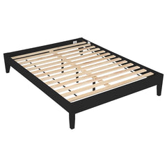 Hounslow Black Queen Bed