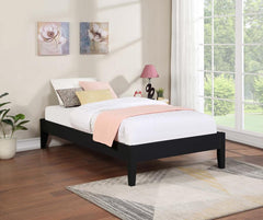 Hounslow Black Twin  Bed