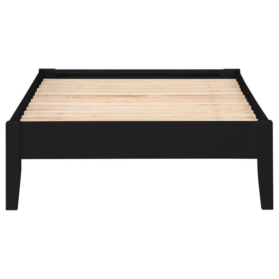 Hounslow Black Twin  Bed