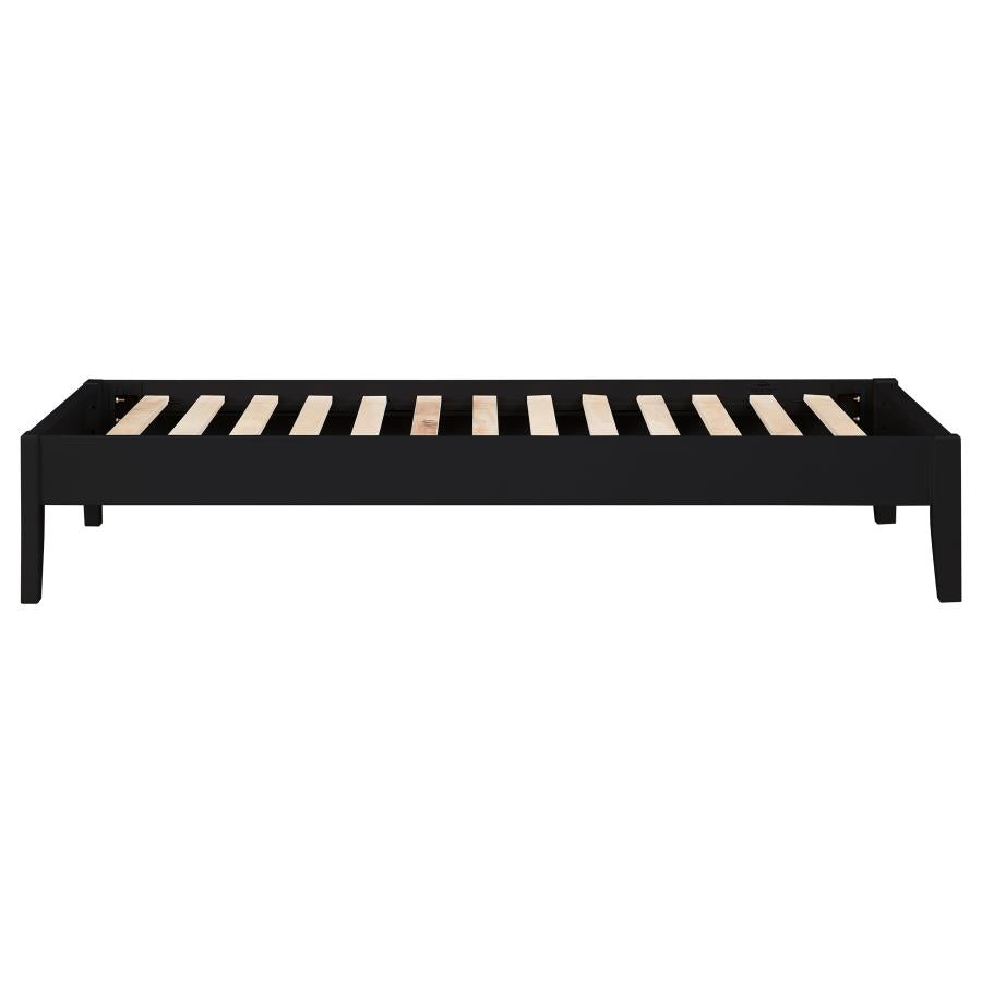 Hounslow Black Twin  Bed