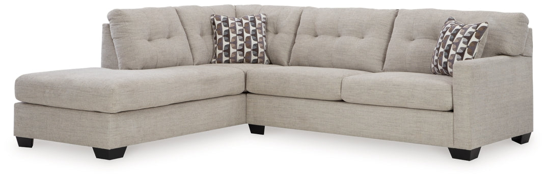 Mahoney 2-Piece Sectional with Chaise - 31004S1