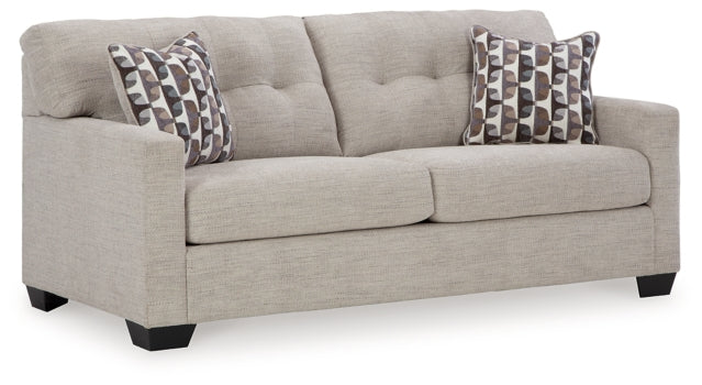 Mahoney Sofa and Loveseat