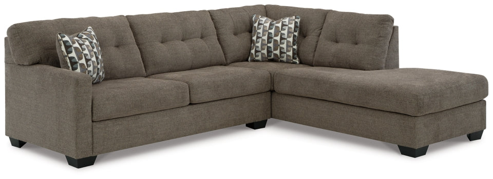 Mahoney 2-Piece Sleeper Sectional with Chaise - 31005S4