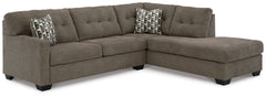 Mahoney 2-Piece Sleeper Sectional with Chaise - 31005S4
