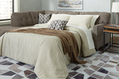 Mahoney 2-Piece Sleeper Sectional with Chaise - 31005S3