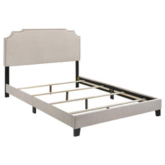 Tamarac Beige Queen Bed