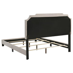 Tamarac Beige Queen Bed