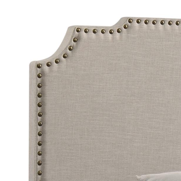 Tamarac Beige Queen Bed