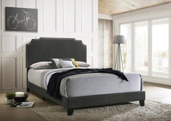 Tamarac Grey Full Bed