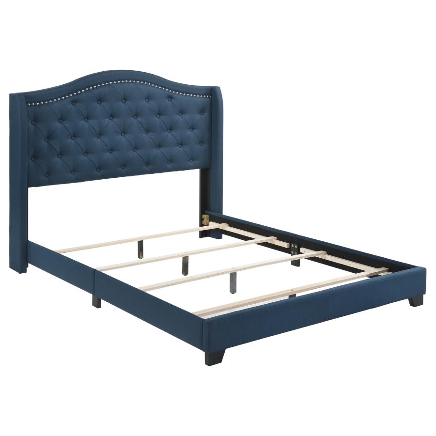 Sonoma Blue Full Bed