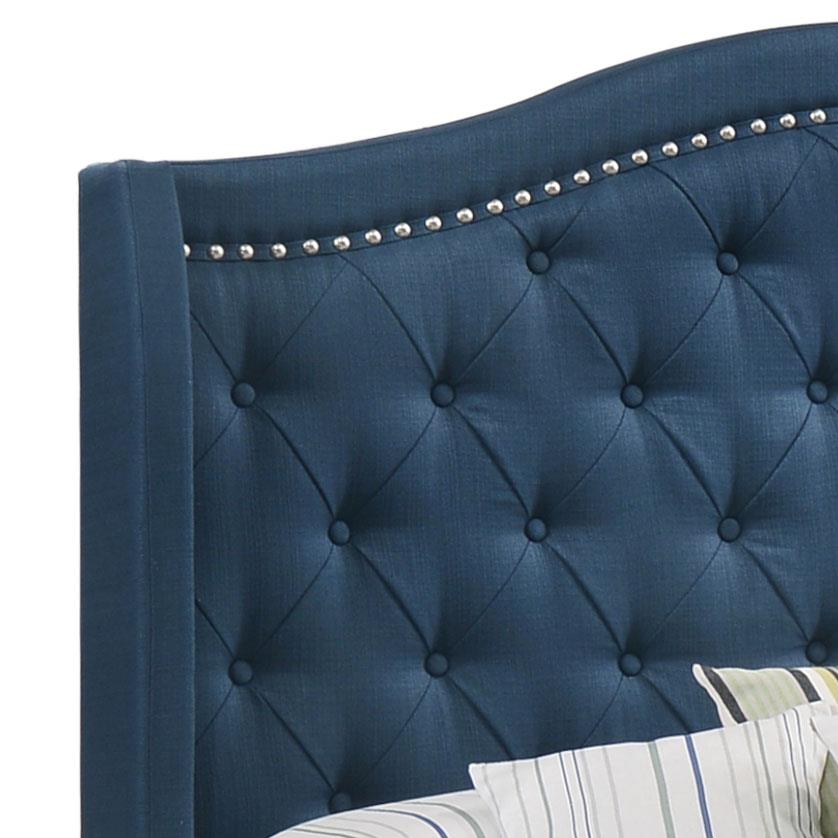 Sonoma Blue Full Bed