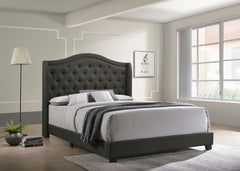 Sonoma Grey Eastern King Bed