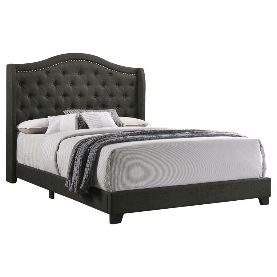 Sonoma Grey Eastern King Bed