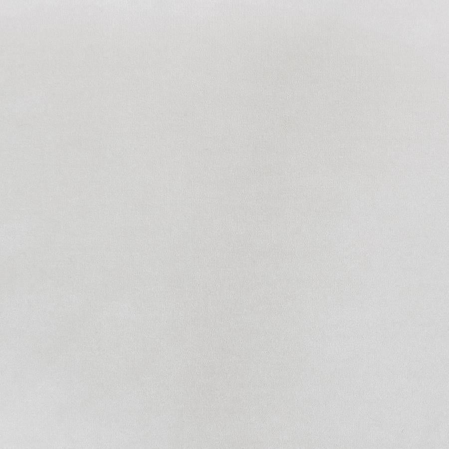 Panes Beige Queen Bed