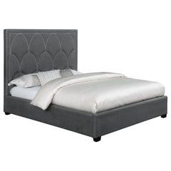 Bowfield Grey Eastern King Bed