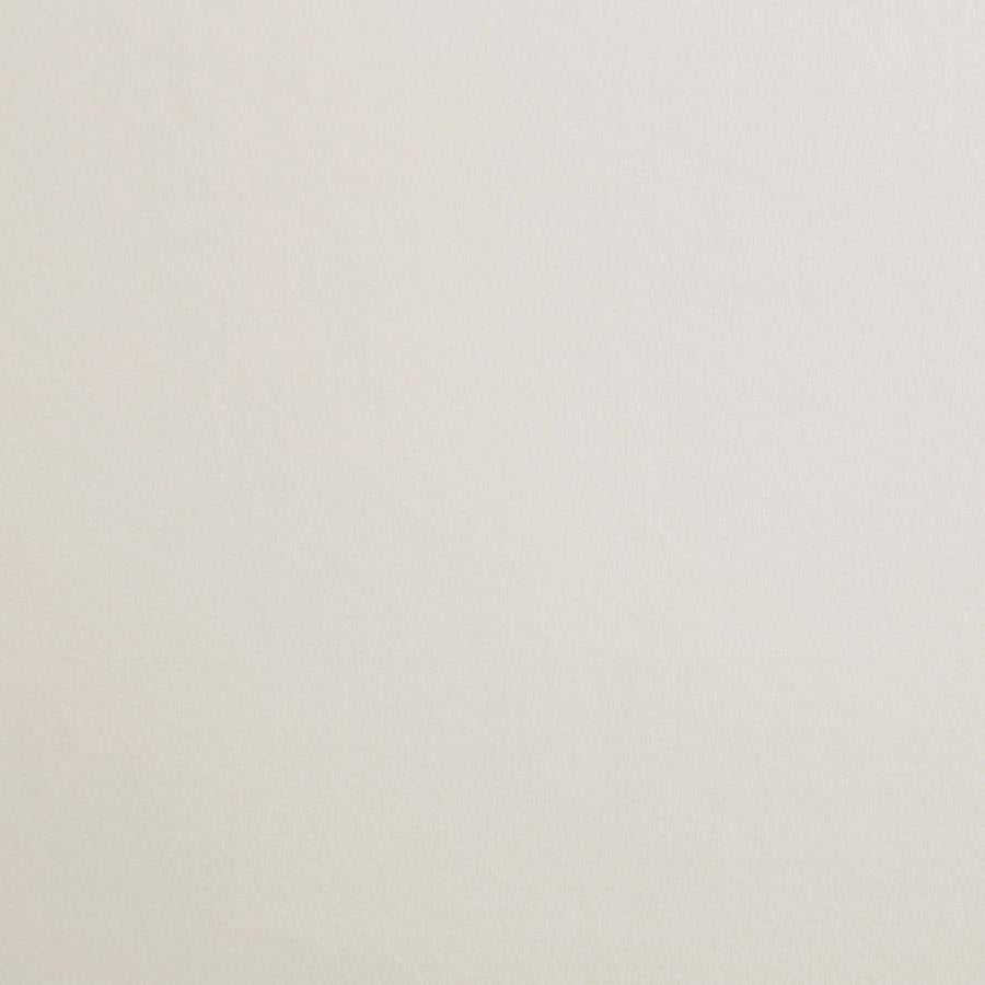 June Ivory Twin Headboard