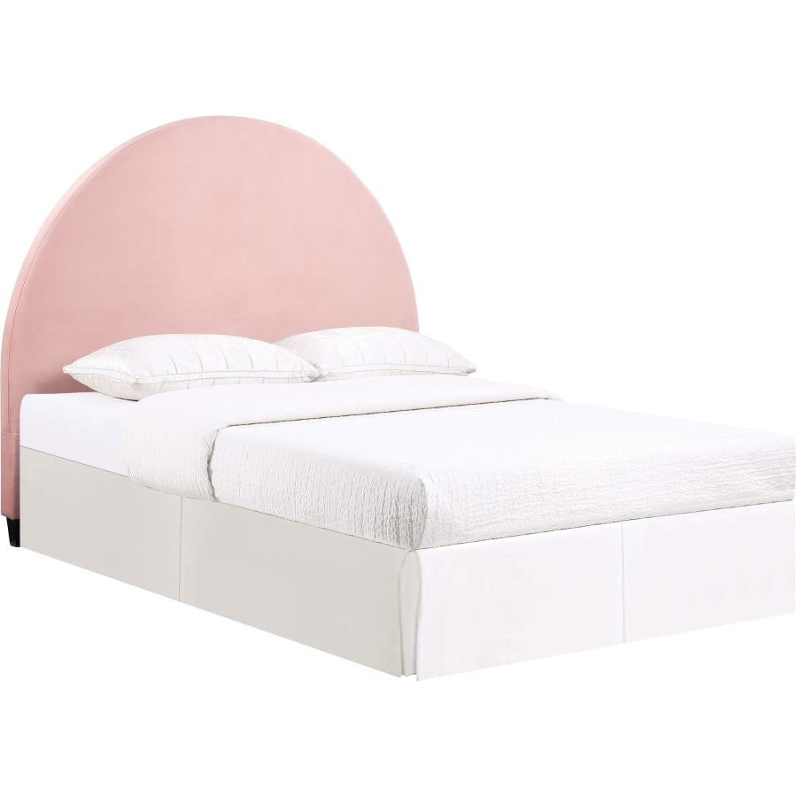 June Pink Queen / Full Headboard