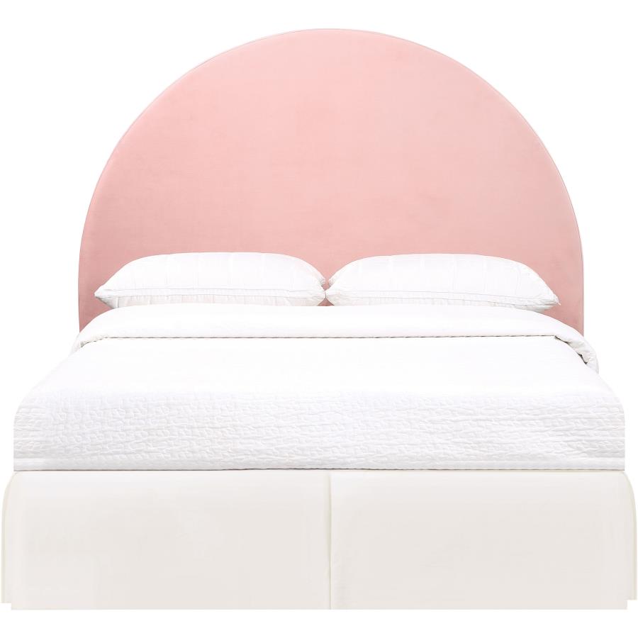 June Pink Queen / Full Headboard