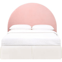 June Pink Queen / Full Headboard